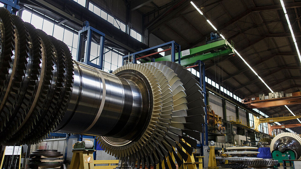 السعودية.. إطلاق أول وحدة توربينات غازية