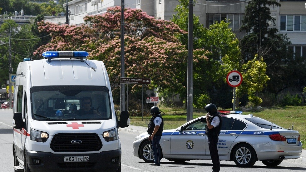 مقتل امرأة وإصابة زوجها بقصف أوكراني على مقاطعة خيرسون