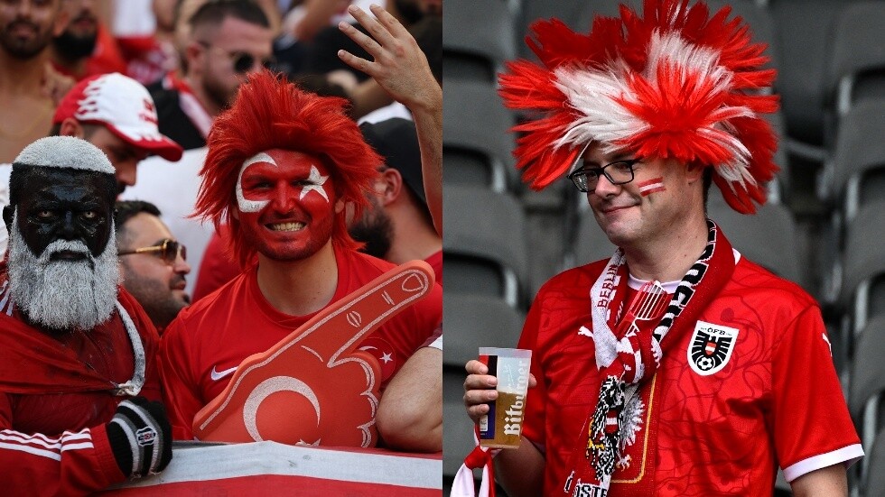 موقعة تركية نمساوية "نارية" في "يورو 2024".. الموعد والتشكيلة المتوقعة والقنوات الناقلة