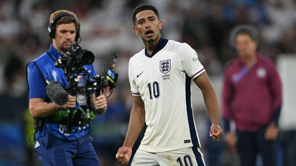 هل سيتم إيقافه بسبب حركة "مشينة"؟.. "يويفا" يفتح تحقيقا ضد بيلينغهام