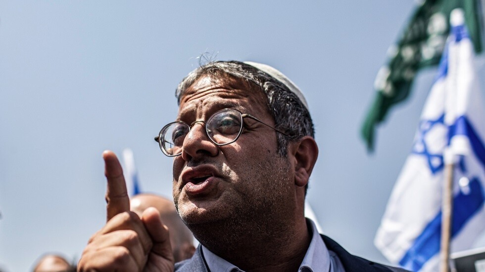 بن غفير: الشاباك والمدعي العام يحاولان القيام بضربات تستهدفني وهي محاولة لن تنجح