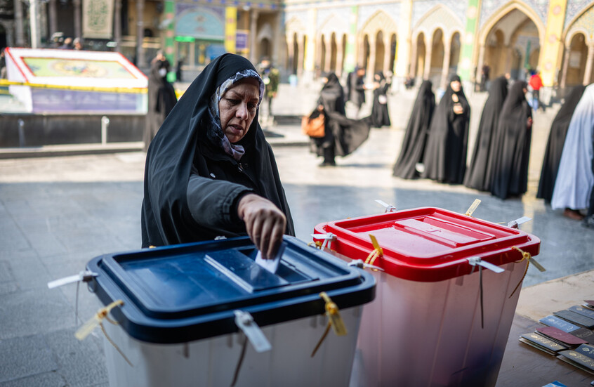 رئاسيات إيران.. جليلي وبزشكيان يتواجهان بمناظرة أخيرة قبيل جولة الحسم الجمعة