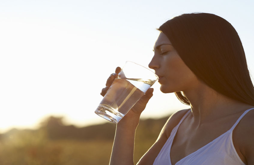 اختبار بسيط يكشف تعرض الجسم للجفاف