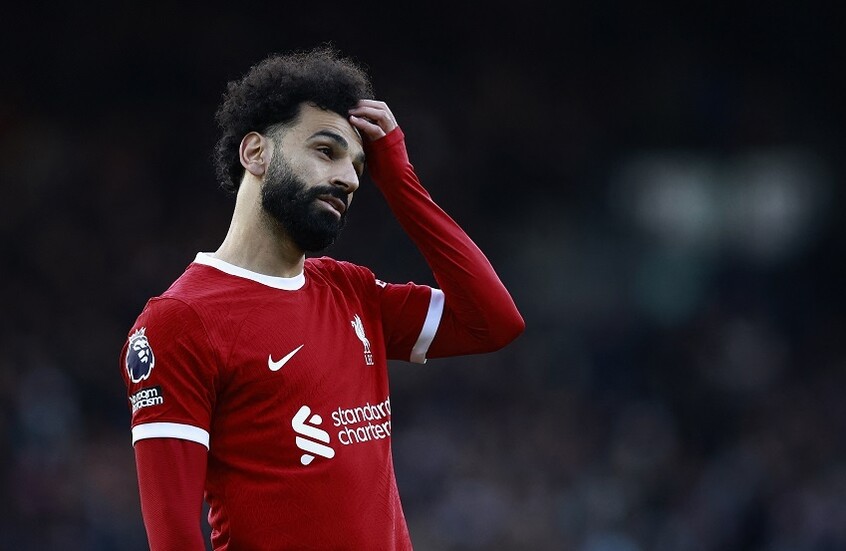 ويليامز قد يسبب أزمة بين ليفربول وصلاح