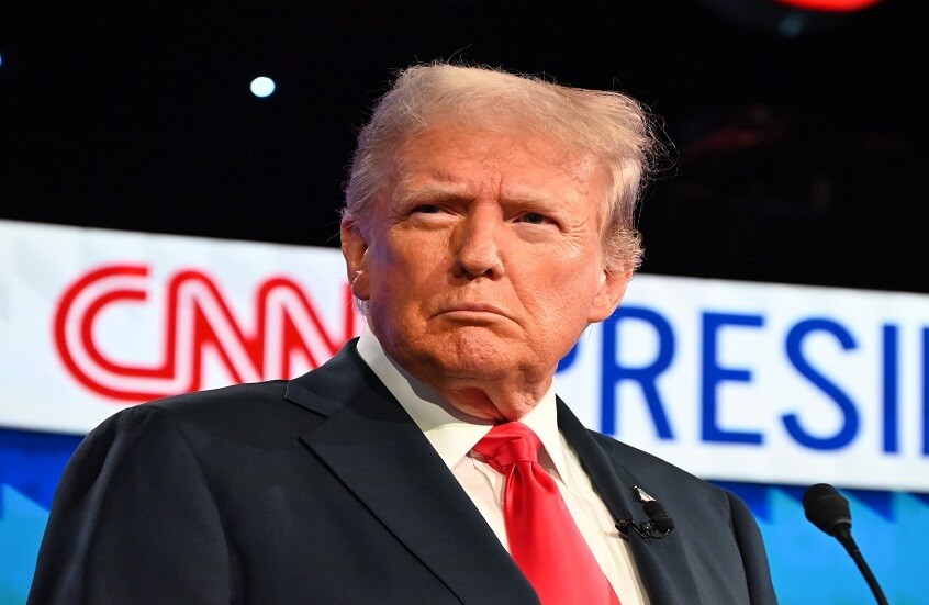 الحزب الجمهوري في تل أبيب يطلق حملة انتخابية لدعم ترامب بعنوان "الصديق الحقيقي لإسرائيل"