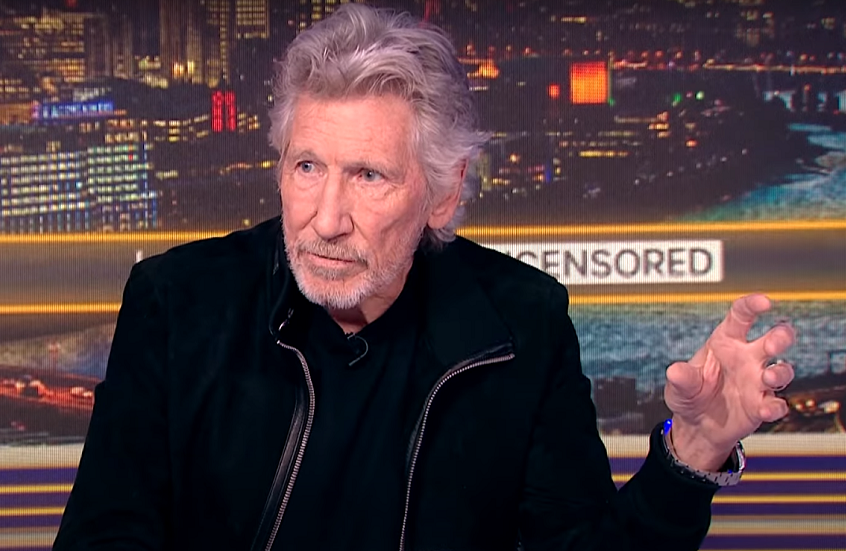 روجر ووترز:  حماس لم تغتصب نساء في 7 أكتوبر وإسرائيل هي من قتلت مواطنيها في ذلك اليوم (فيديو)