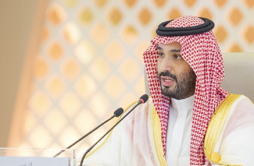 ولي العهد السعودي يجتمع مع سيناتور أمريكي ويستعرض العلاقات بين البلدين