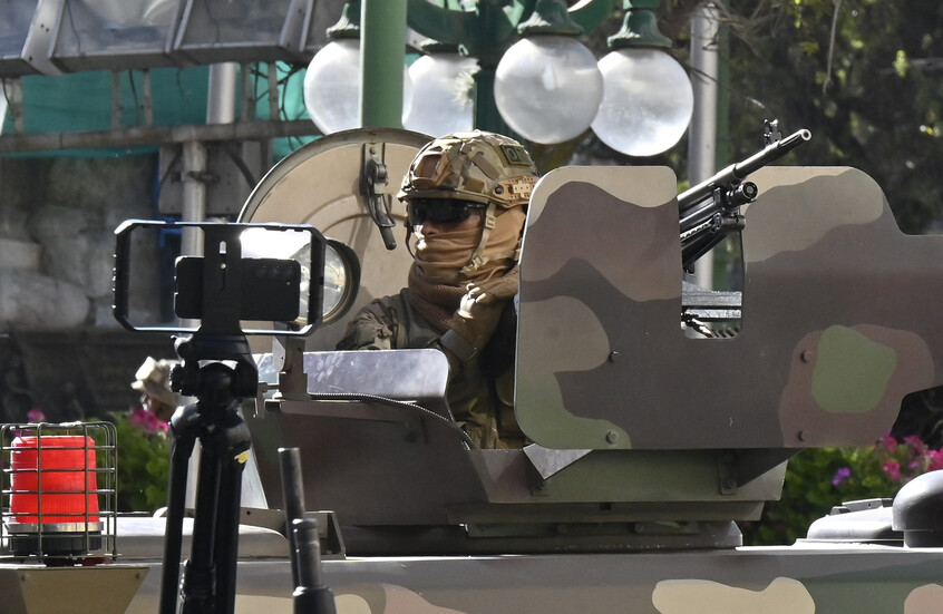 البيت الأبيض ينفي علاقته بمحاولة الانقلاب في بوليفيا