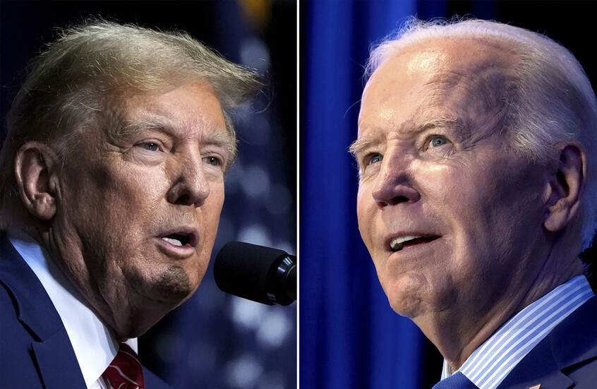 استطلاع: 80% من الأمريكيين يعارضون ترشح بايدن لكبر سنه