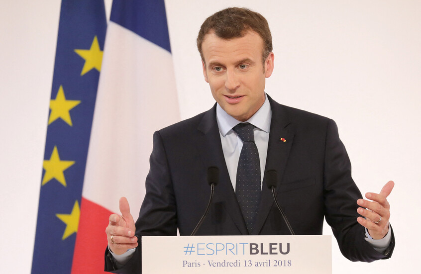 بعد تصريح ماكرون.. حقيقة تأجيل أولمبياد باريس بسبب "الحرب الأهلية"