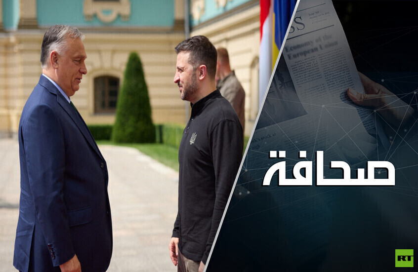 فشل مهمة أوربان للسلام في كييف يناسب الجميع