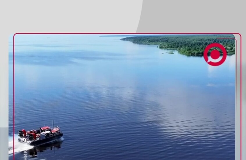 شركة روسية تجري تجارب على سفينة روسية جديدة متطورة