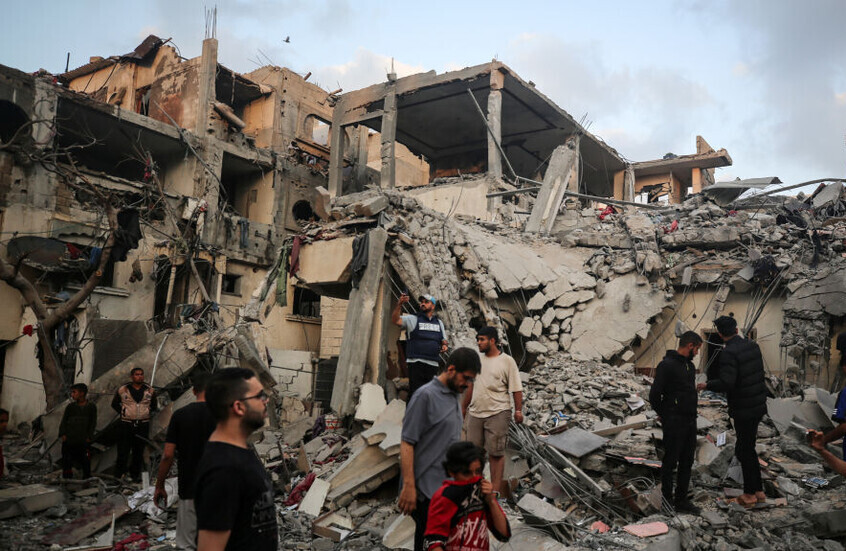 السعودية تتكفل بعلاج مرضى السرطان من قطاع غزة في الأردن