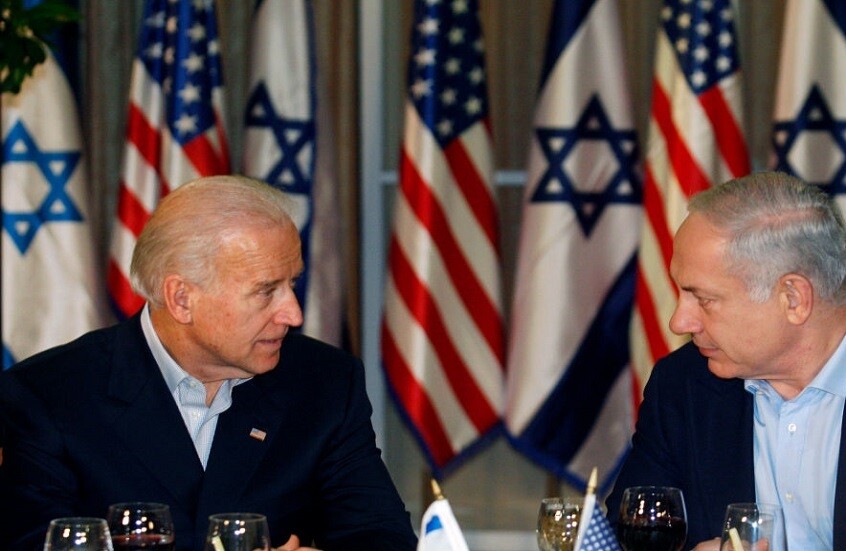 مسؤول كبير في البيت الأبيض: بايدن نقل رسالة لنتنياهو بأن الوقت حان لإتمام الصفقة