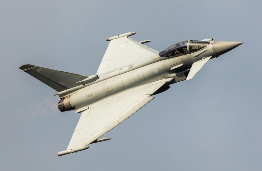 مركز المصالحة: اقتراب خطير لطائرة التحالف من طائرة روسية في أجواء سوريا