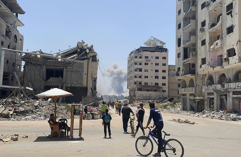 مسؤول: الولايات المتحدة لا تتوقع اتفاقا بين إسرائيل و"حماس" في الأيام القريبة