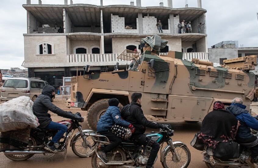 الرئاسة التركية تنفي أي معلومات لديها عن نية أردوغان لقاء الأسد في روسيا