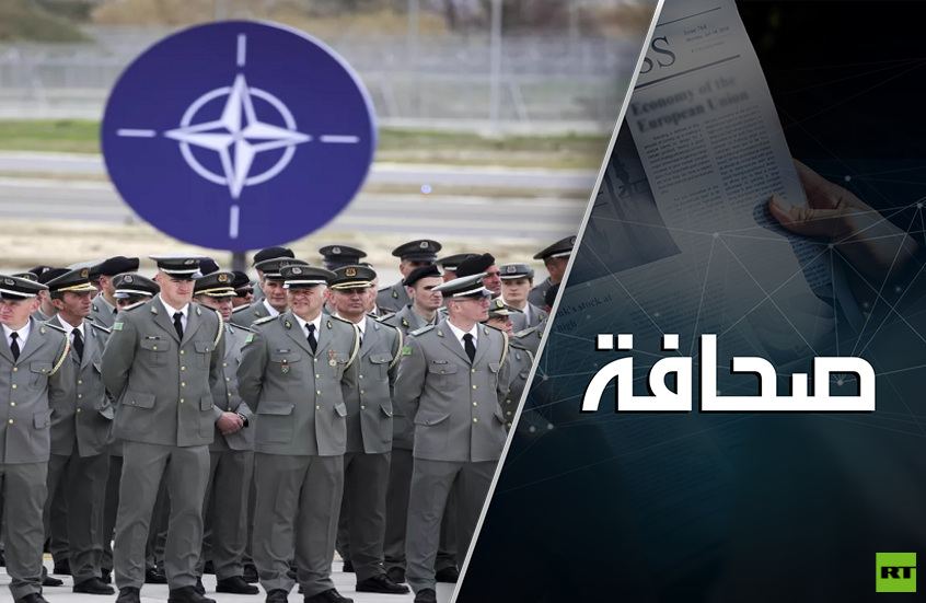 الناتو يبحث عن رجال لقتال روسيا