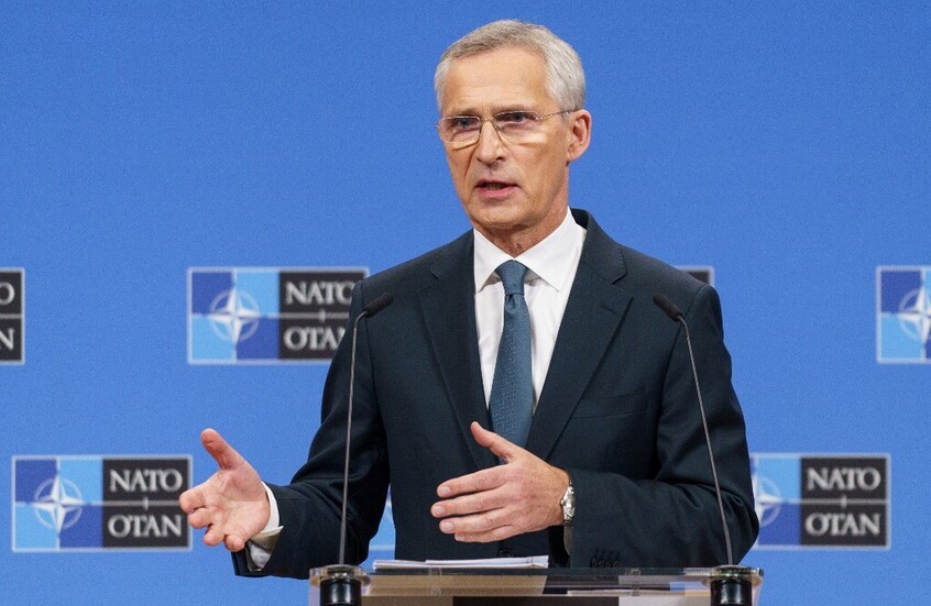 ستولتنبرغ يرفض التعليق على الحالة الصحية لبايدن