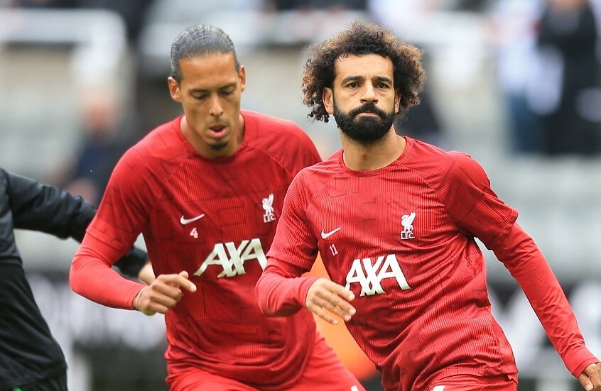 ملف سري.. المدير الرياضي الجديد لليفربول يعلق على عقد صلاح