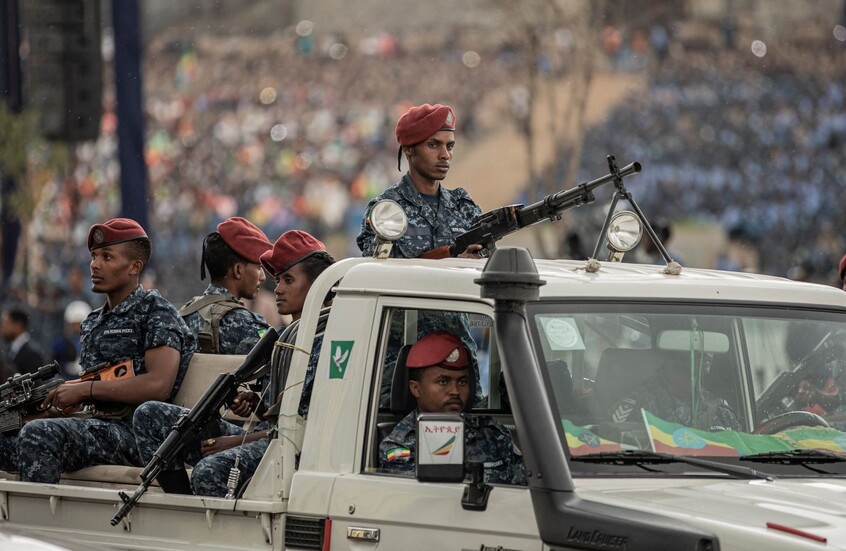 مقتل مسؤول محلي في ولاية أمهرة الإثيوبية على أيدي متطرفين (صورة)