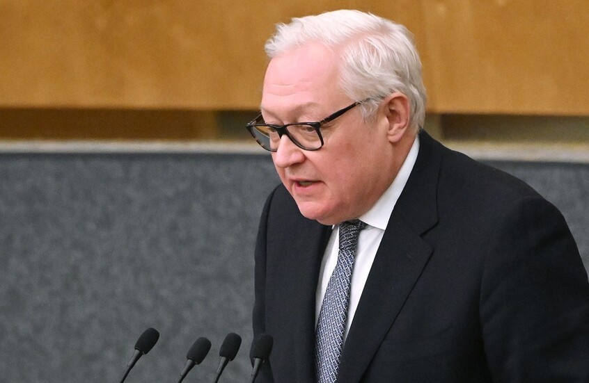 ريابكوف يرجّح "إدخال بعض الإضافات" على العقيدة النووية الروسية