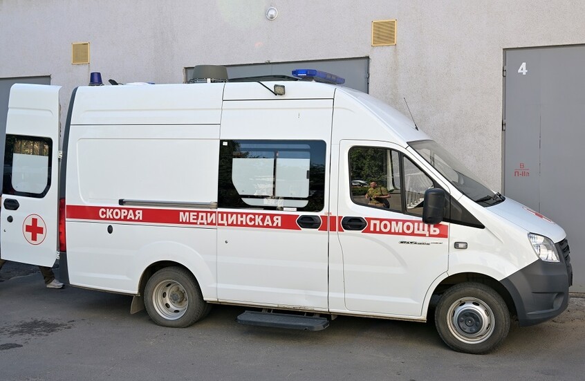 مصرع شخصين بانفجار للغاز في محطة للصرف الصحي جنوبي روسيا (فيديو)