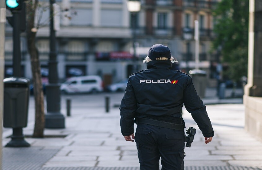 تفكيك خلية "إرهابية" على الأراضي الإسبانية بتنسيق مع المخابرات المغربية