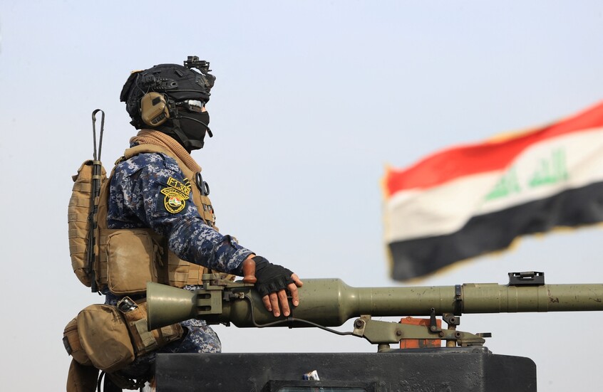 العراق.. هجوم مسلح على منزل نائب في بغداد