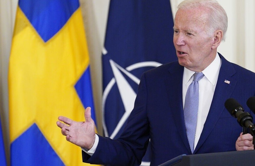 تزايد شكوك دول الناتو في فوز بايدن على ترامب