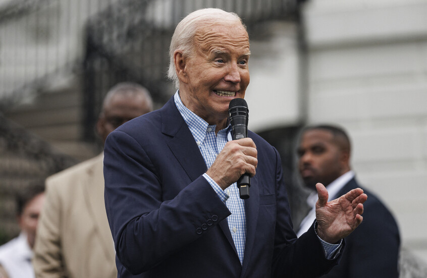 مسؤول رفيع في البيت الأبيض لـ"نيويورك تايمز": بايدن أظهر علامات تقدم بالسن ملحوظة في الأشهر الأخيرة