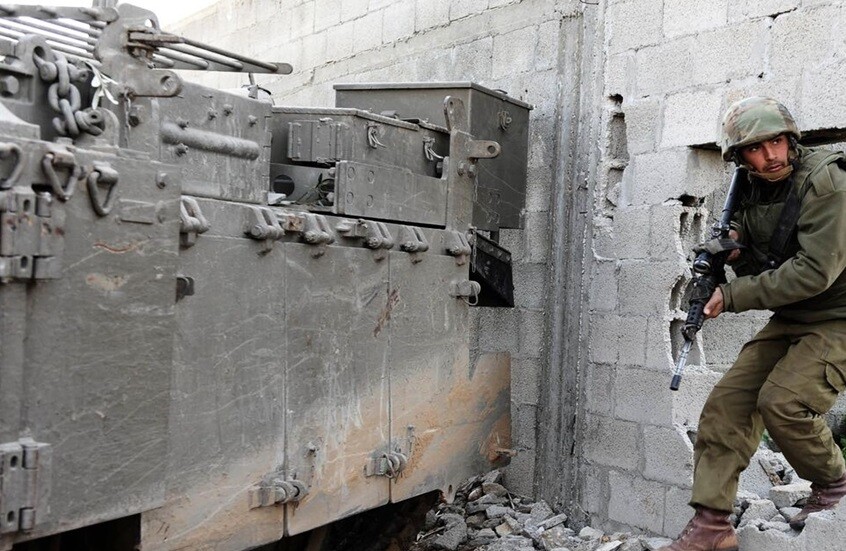 الجيش الإسرائيلي يعلن مقتل قائد سرية في كتيبة الهندسة