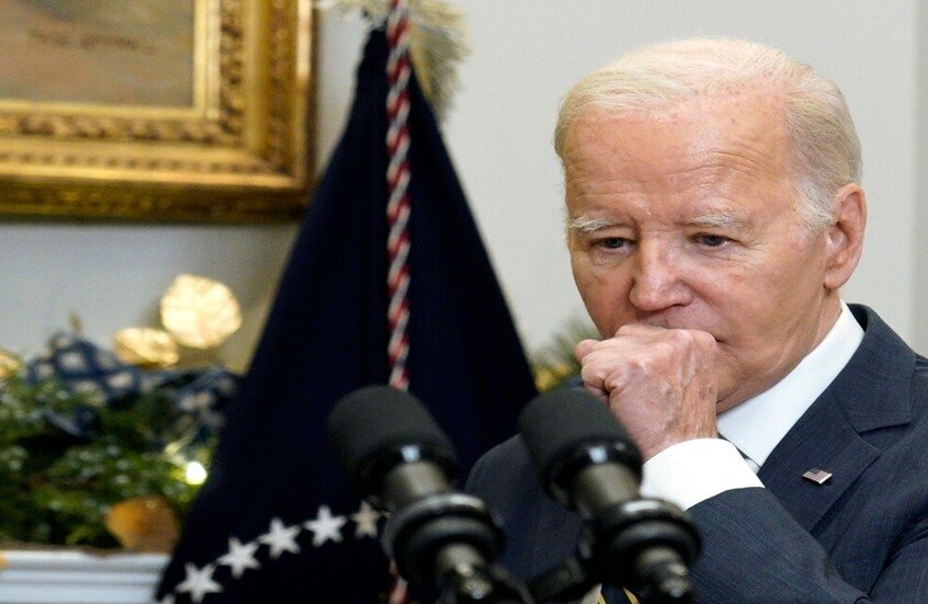 بايدن يعرب عن ثقته في دعم الحزب الديمقراطي له وسط الجدل المتزايد