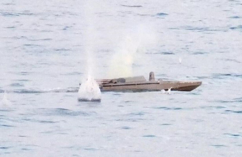 خبير روسي يكشف عن الطريقة الأمثل للتعامل مع الزوارق الانتحارية المسيّرة