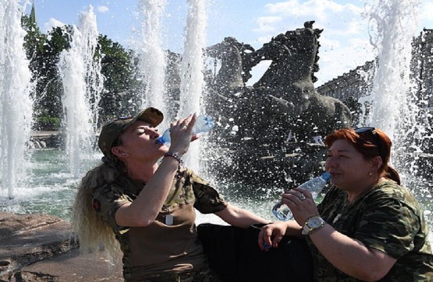 طبيبة توضح كيفية التعامل مع النعاس في الطقس الحار