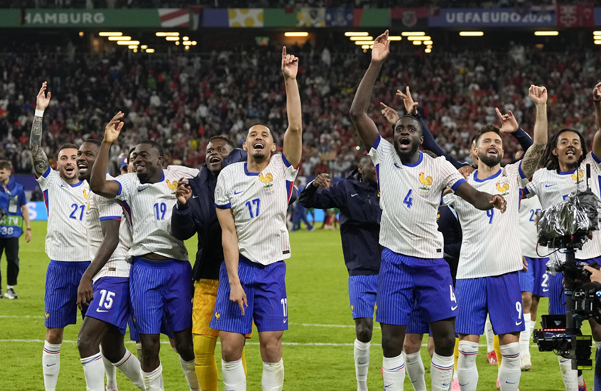 3 عوامل تحدد الفائز بين فرنسا وإسبانيا في نصف نهائي "يورو 2024"