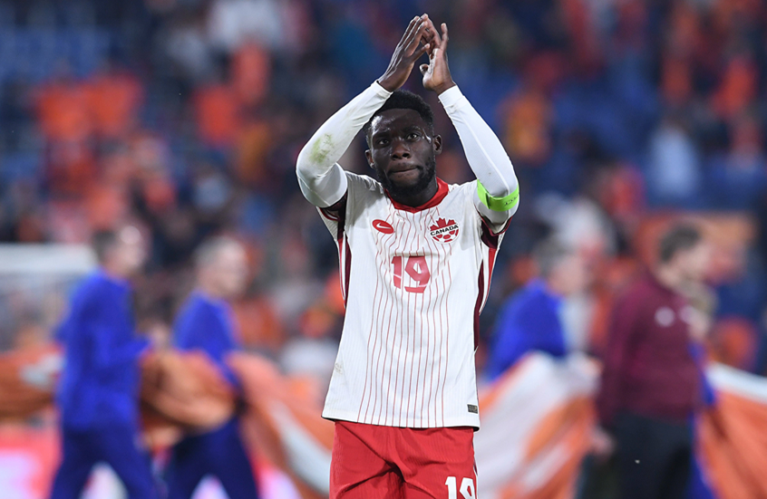 بايرن ميونخ يفسح المجال أمام ريال مدريد لضم ألفونسو