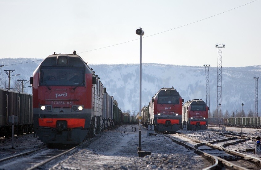 50 عاما على انطلاق أعمال تشييد أحد أهم شرايين النقل في روسيا