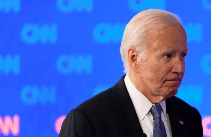 بايدن: أخضع لفحوصات الأعصاب يوميا منذ توليت منصبي