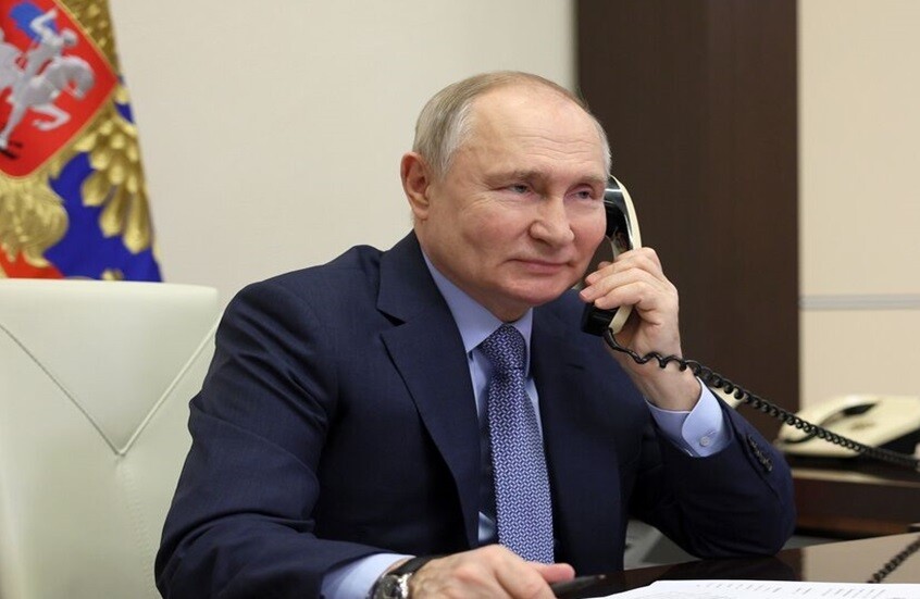 بوتين يهنئ الرئيس الإيراني الجديد بفوزه في الانتخابات