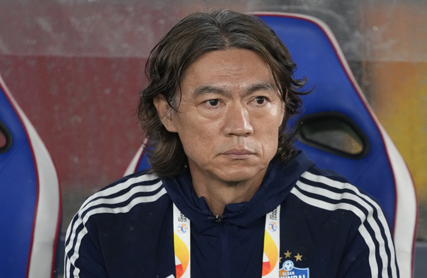 هونغ ميونغ مدربا جديدا لمنتخب كوريا الجنوبية خلفا لكلينسمان