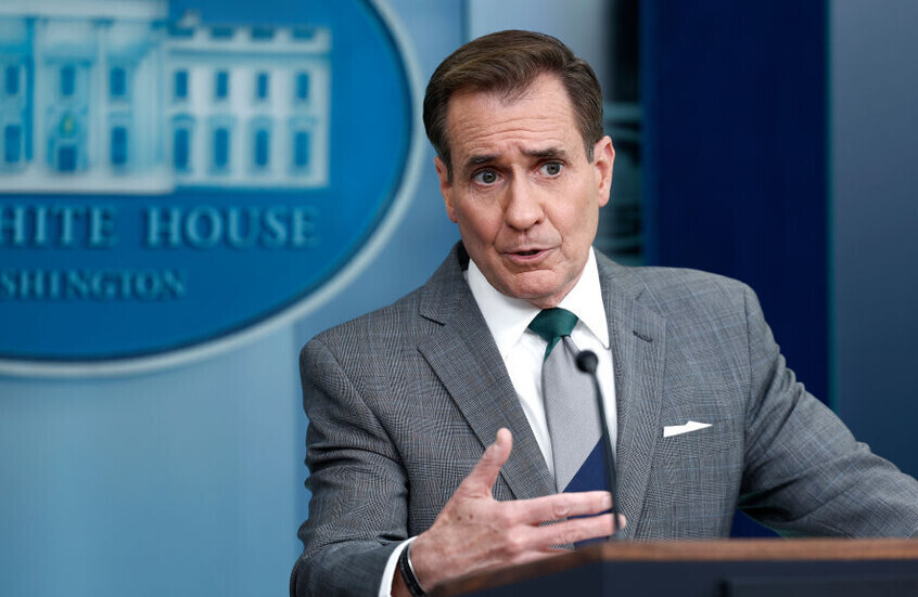 واشنطن: لا نخطط لإلغاء القيود المفروضة على استهداف قوات كييف للأراضي الروسية