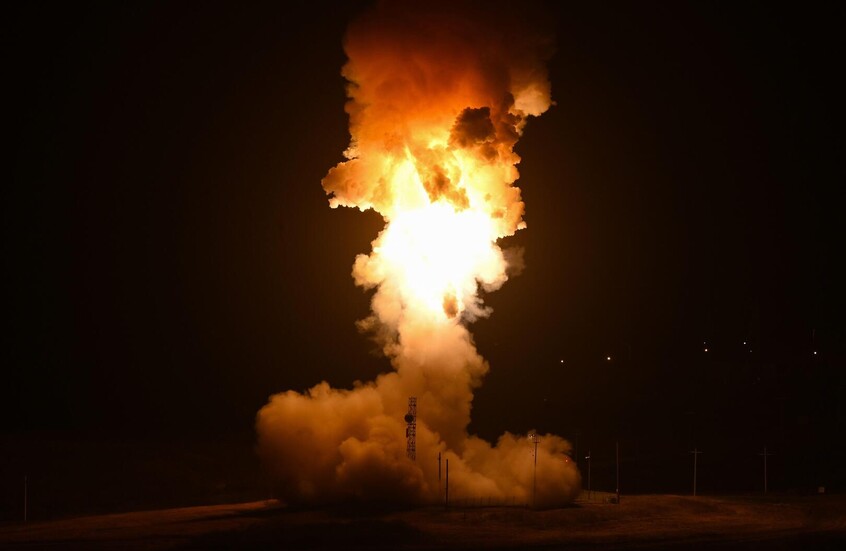 البنتاغون يعتزم مواصلة تطوير صاروخ 