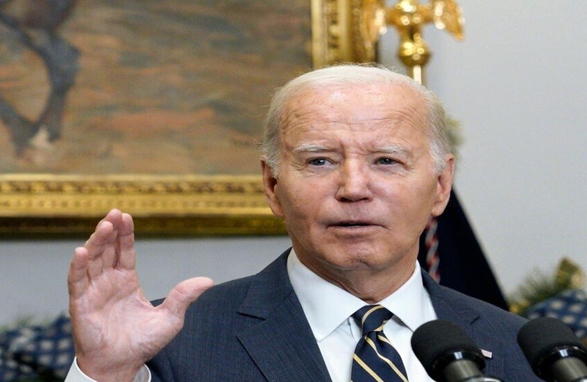 بايدن يعلن عزم واشنطن وحلفائها اتخاذ إجراءات جديدة لتعزيز الدفاعات الجوية الأوكرانية