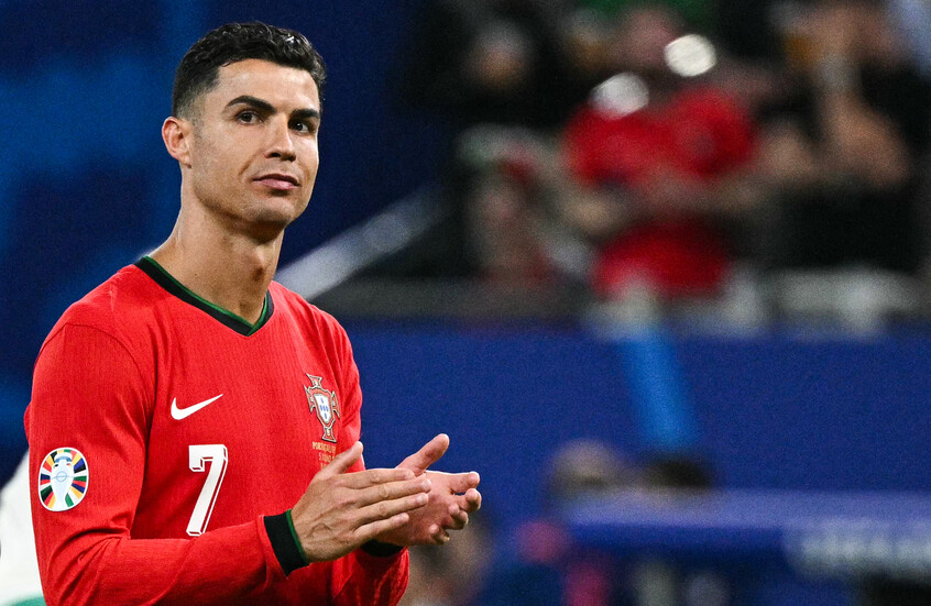 قناة بريطانية توضح موقفها من السخرية من رونالدو