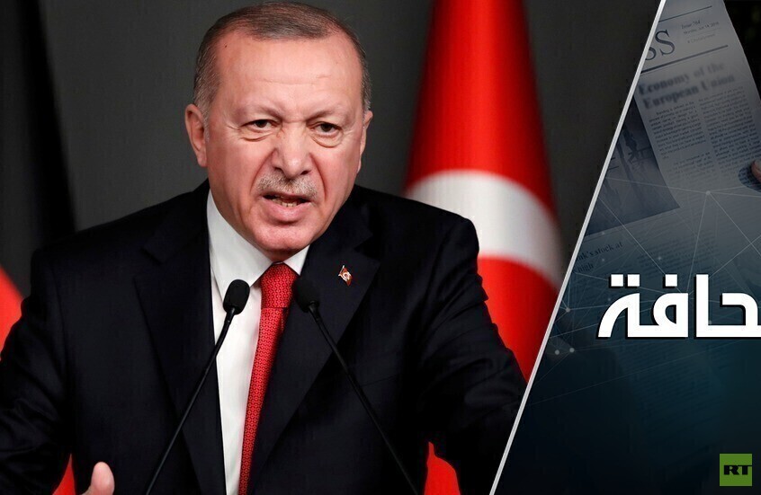 أردوغان يحاول إطفاء الحريق في شمال شرق سوريا