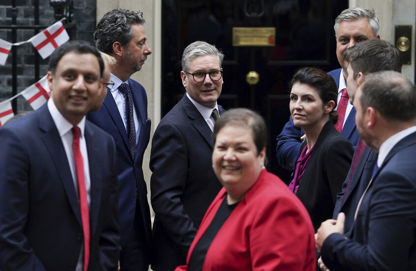 Declassified UK: اللوبي المؤيد لإسرائيل في بريطانيا قام بتمويل حزب العمال