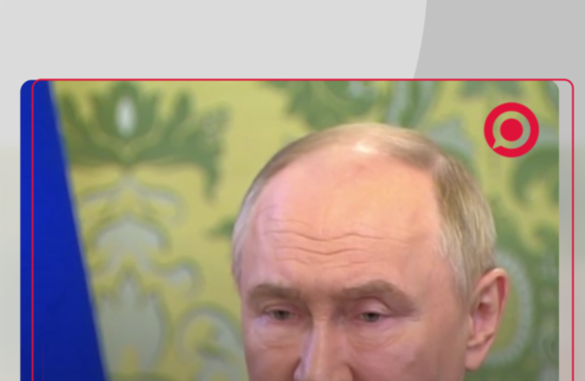 بوتين يشكر مودي لاهتمامه بحل الأزمة الأوكرانية بطريقة سلمية