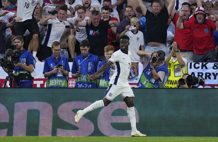 "اليويفا" يكشف عن أجمل هدف في ربع نهائي "يورو 2024" (فيديو)