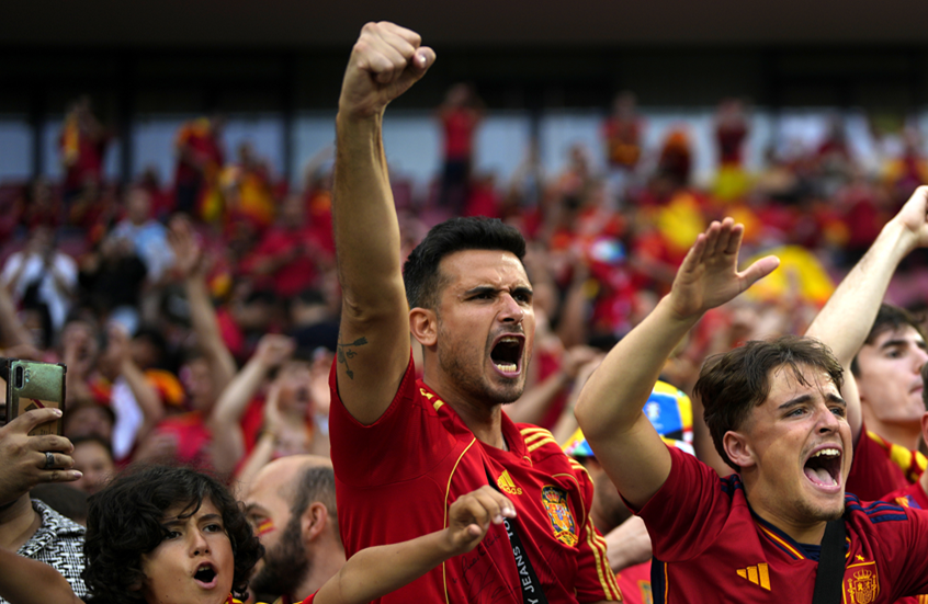 التشكيلة الأساسية لموقعة إسبانيا وفرنسا في نصف نهائي "يورو 2024"